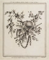 TvB G 4666
<br/>
Trophée (meetinstrumenten)
<br/>
<em>Berthault, Pierre Gabriel (1748-1819)</em>